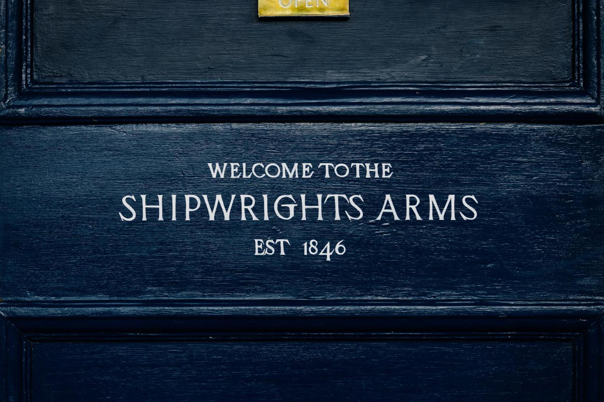 Shipwrights Arms Hotel Hobart Exterior foto